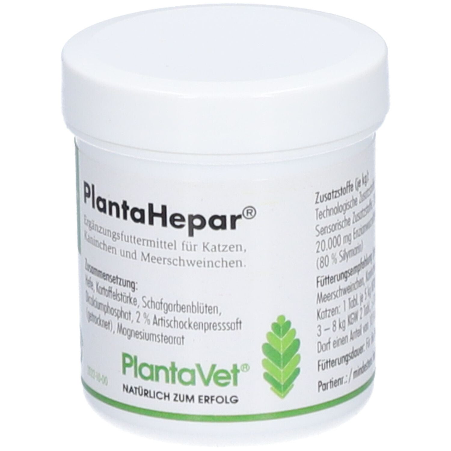 PlantaHepar®