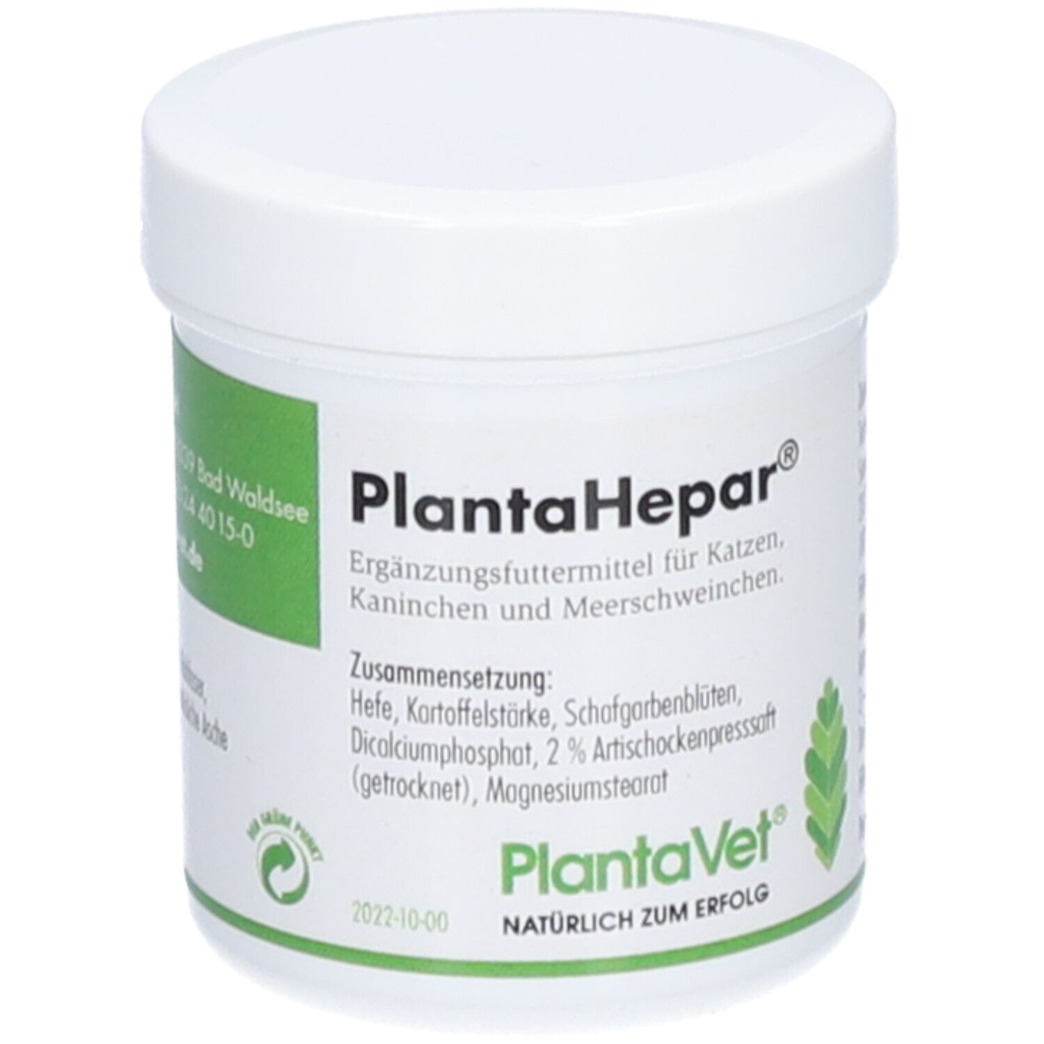 PlantaHepar®