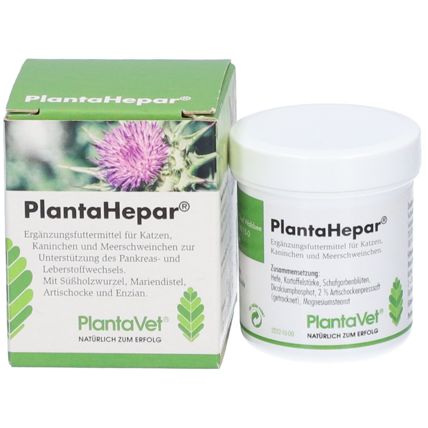 PlantaHepar®