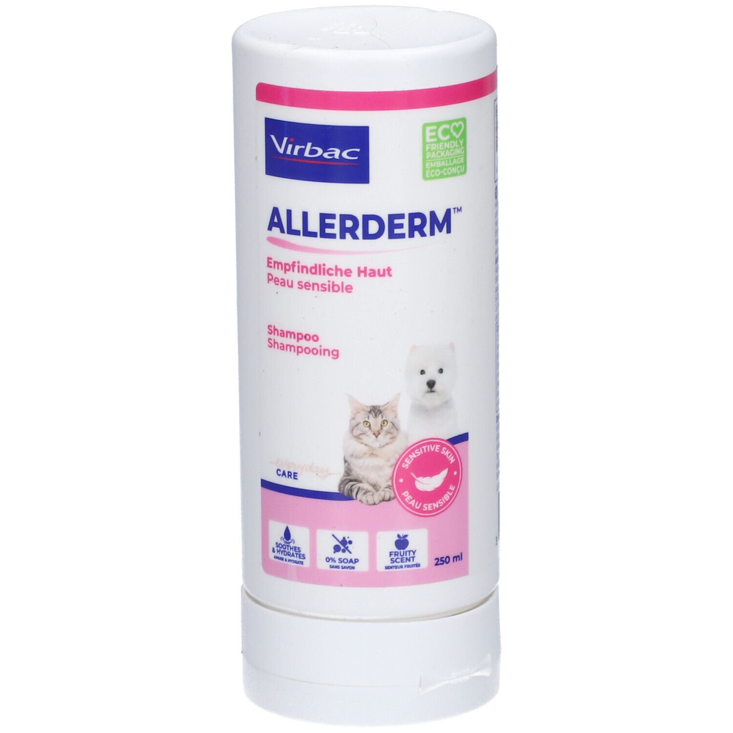 ALLERDERM® Shampoo für empfindliche Haut