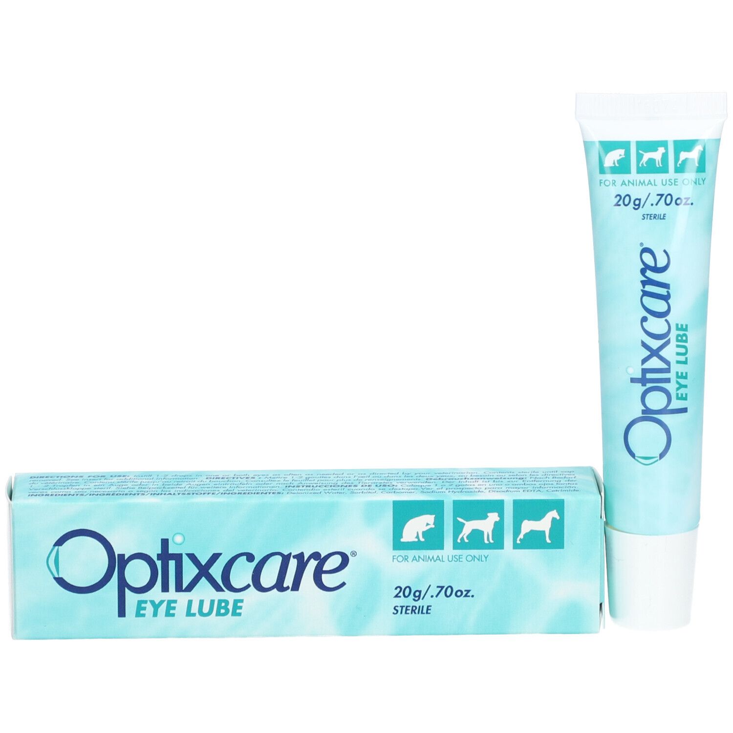 Optixcare EYE LUBE