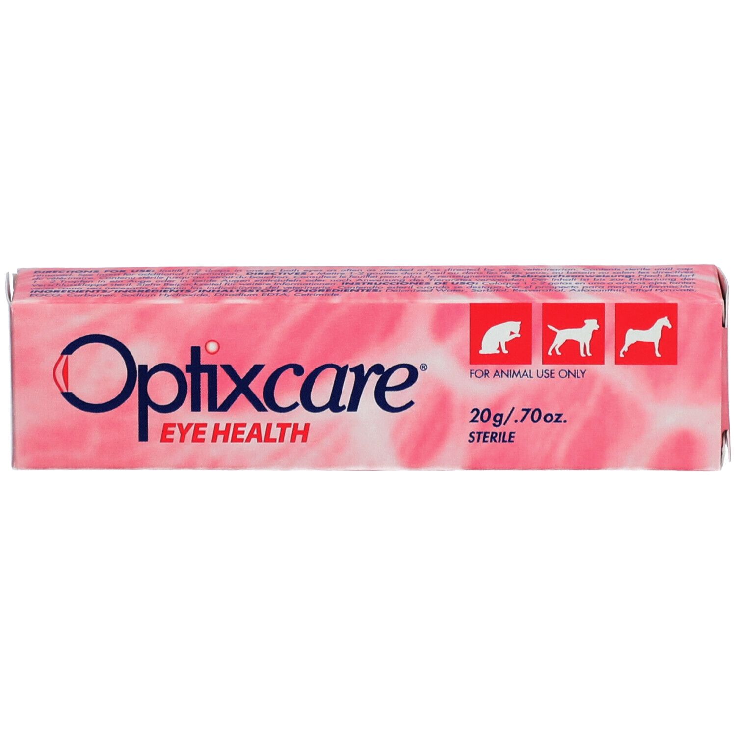 Optixcare Eye Health