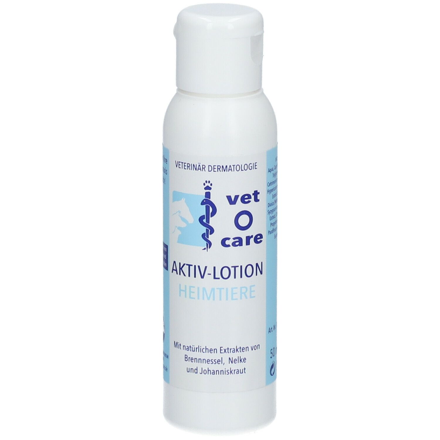 vet-o-care® Lotion active