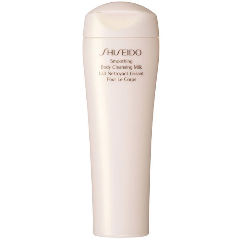 Shiseido Global Body Care Smoothing Body Cleansing Milk