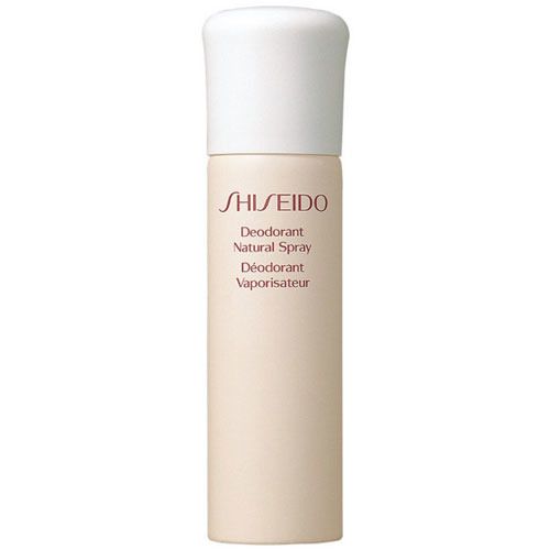Shiseido Deodortant Natural Spray