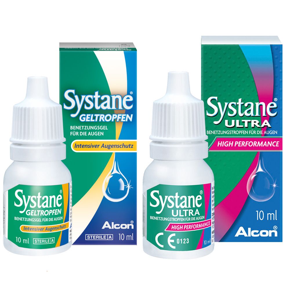 Systane® Tag & Nacht-Pack