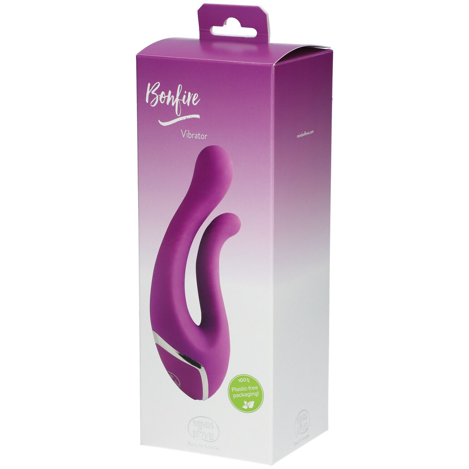 Bonfire Vibrator 1 St