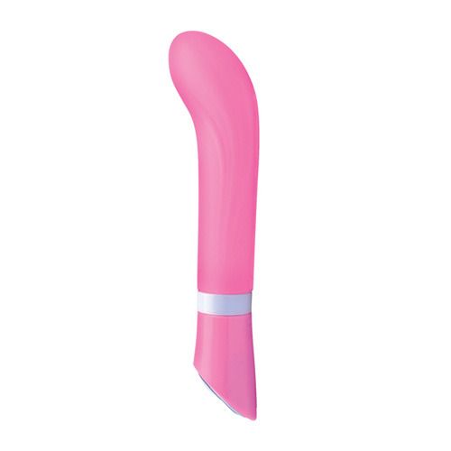 Vibrator bgood Deluxe Curve Petal pink