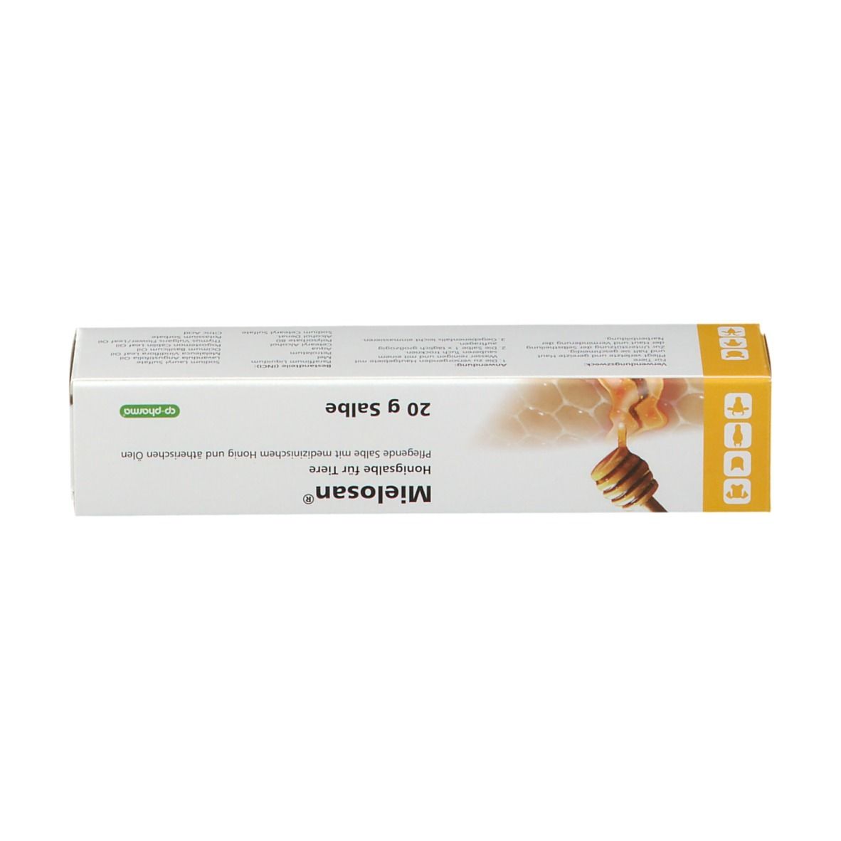 Mielosan® Honigsalbe für Tiere