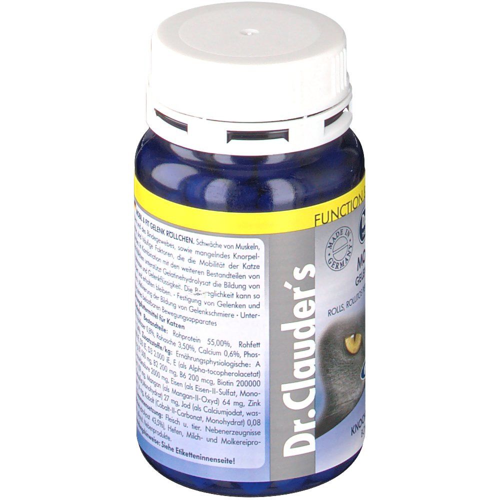 Dr. Clauder's® Best Choice Cat Mobil & Fit Röllchen