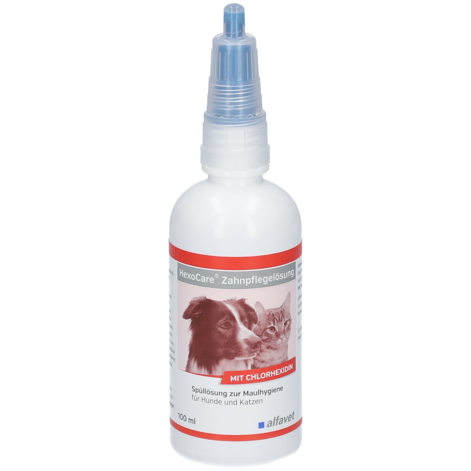 HexoCare® Zahnpflegelösung für Hunde und Katzen