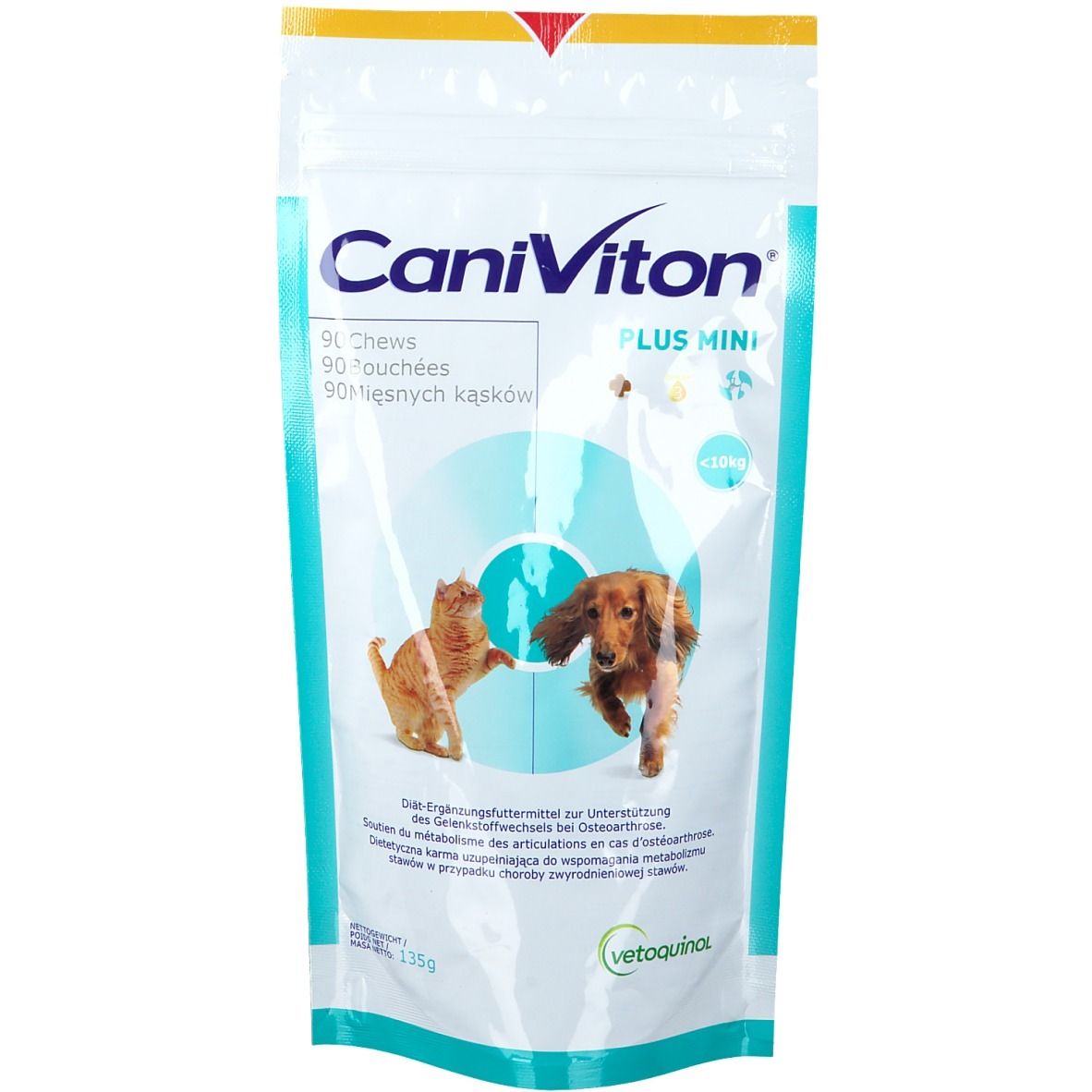 CaniViton® Plus Mini