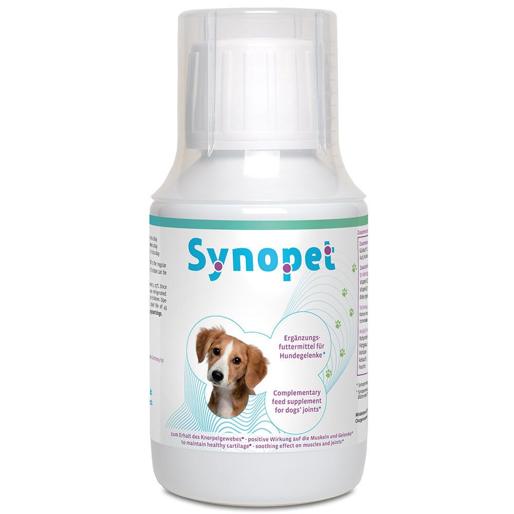 Synopet Hund