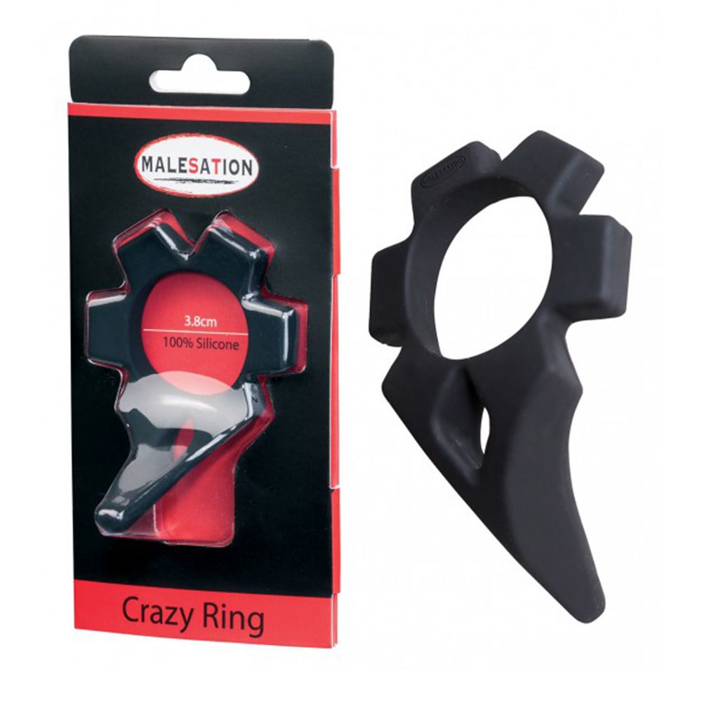MALESATION Crazy Ring