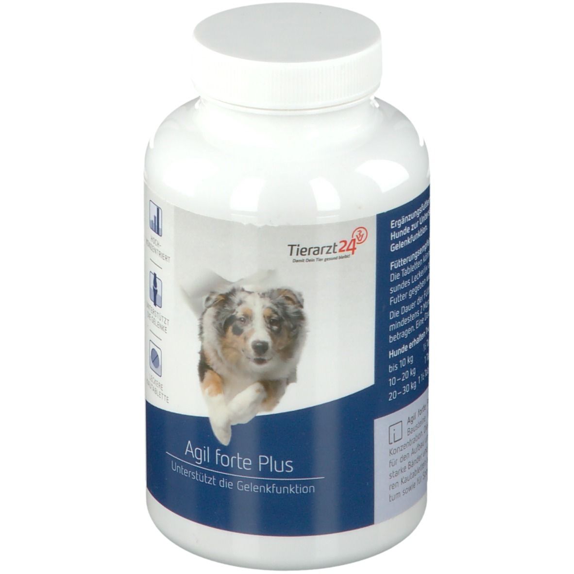 Korvimin® Agil forte Plus