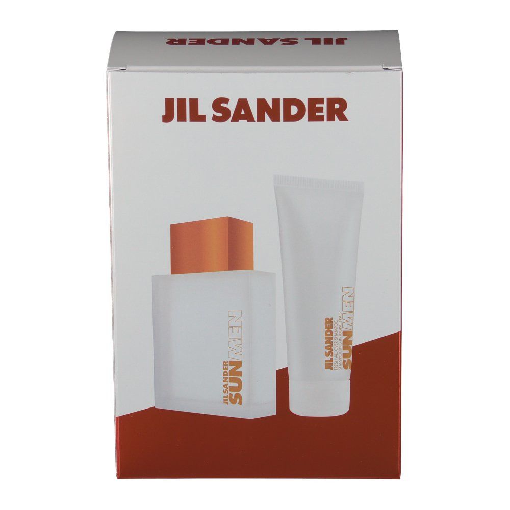 JIL SANDER SUN MEN Geschenkset