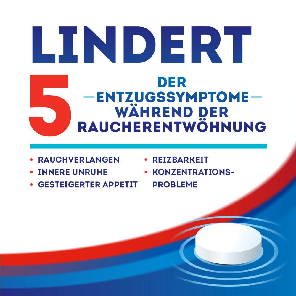 Nicotinell® 1 mg Lutschtabletten