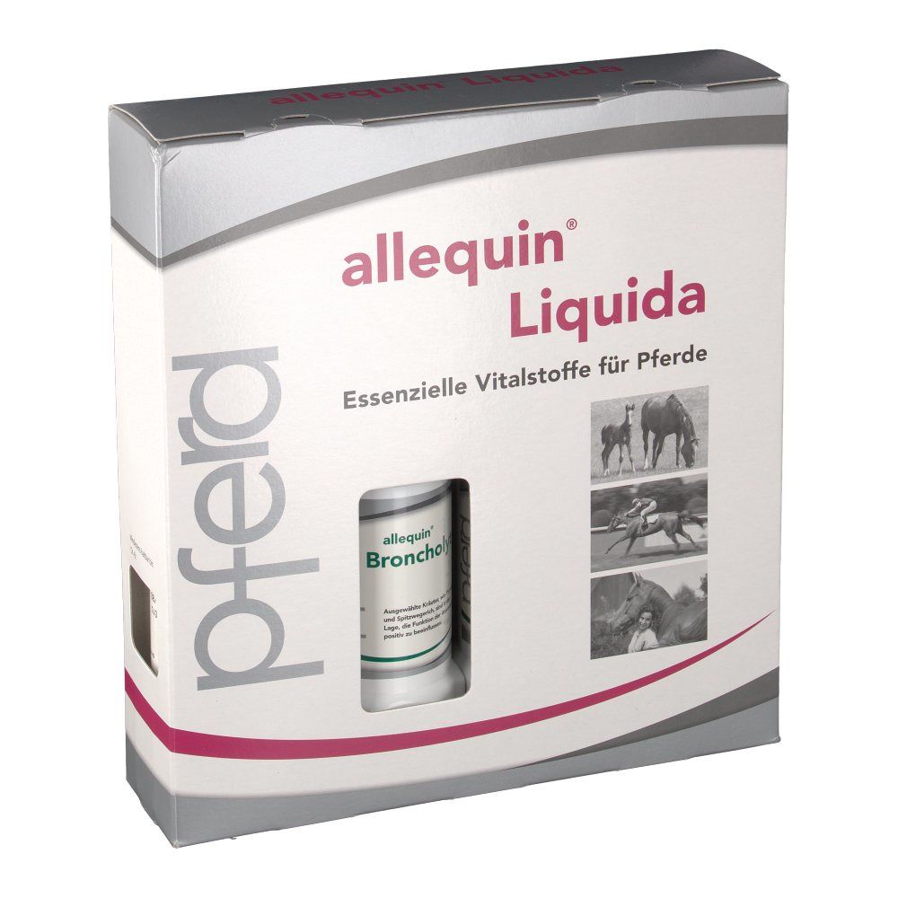 allequin® Broncholyt