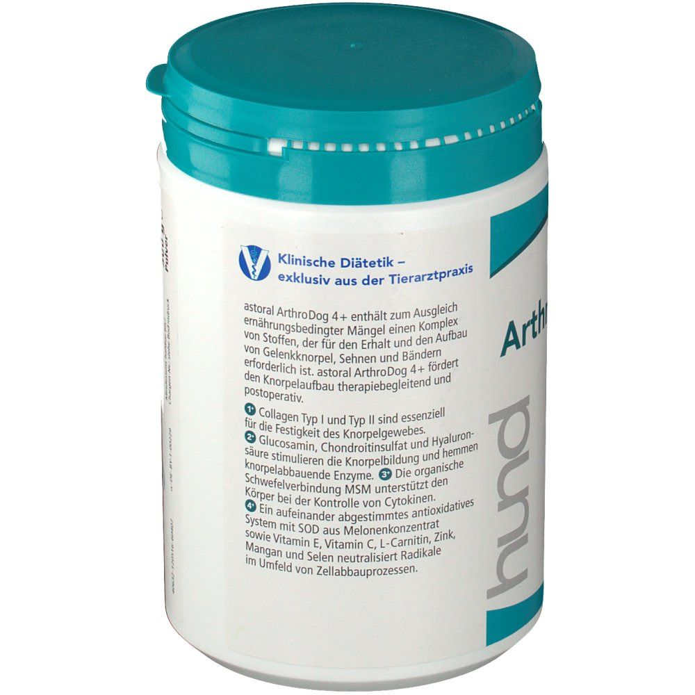 astoral® ArthroDog® 4+