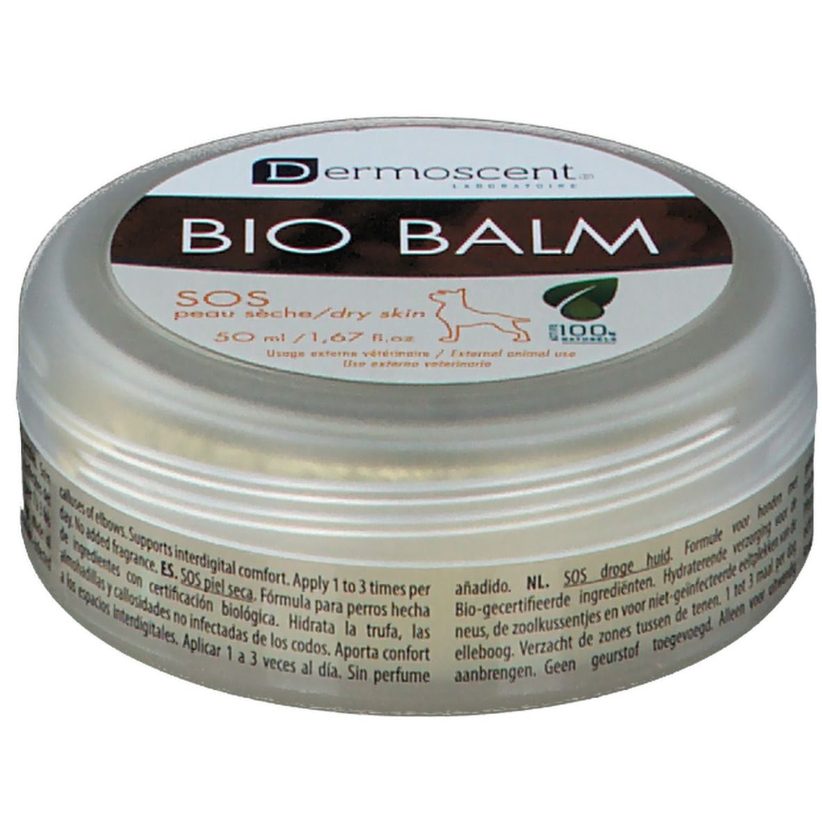 Bio Balm Hund 50 ml Balsam