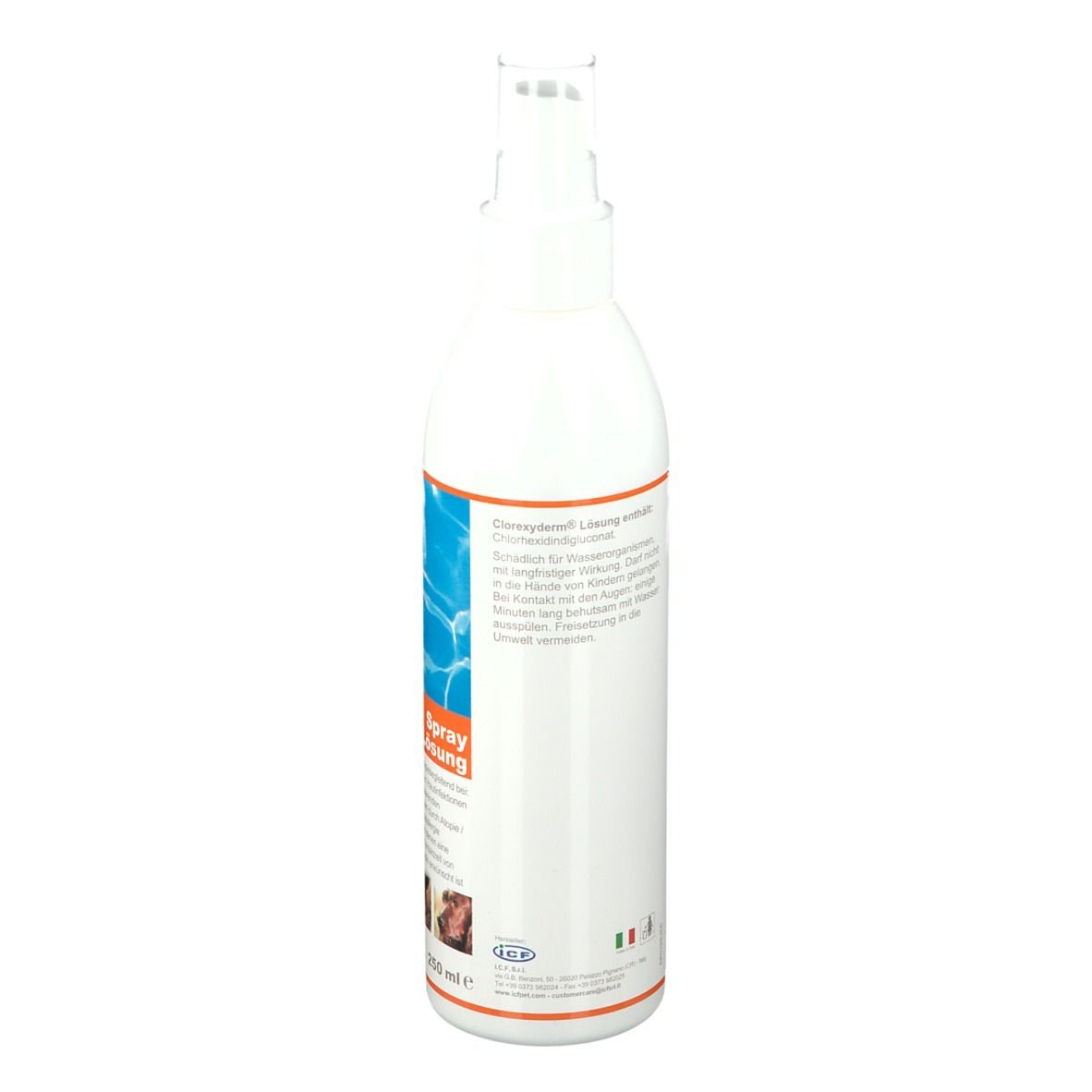Clorexyderm® Lösung Spray