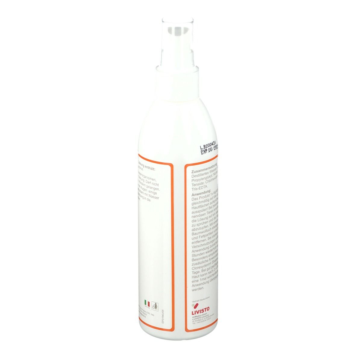 Clorexyderm® Lösung Spray