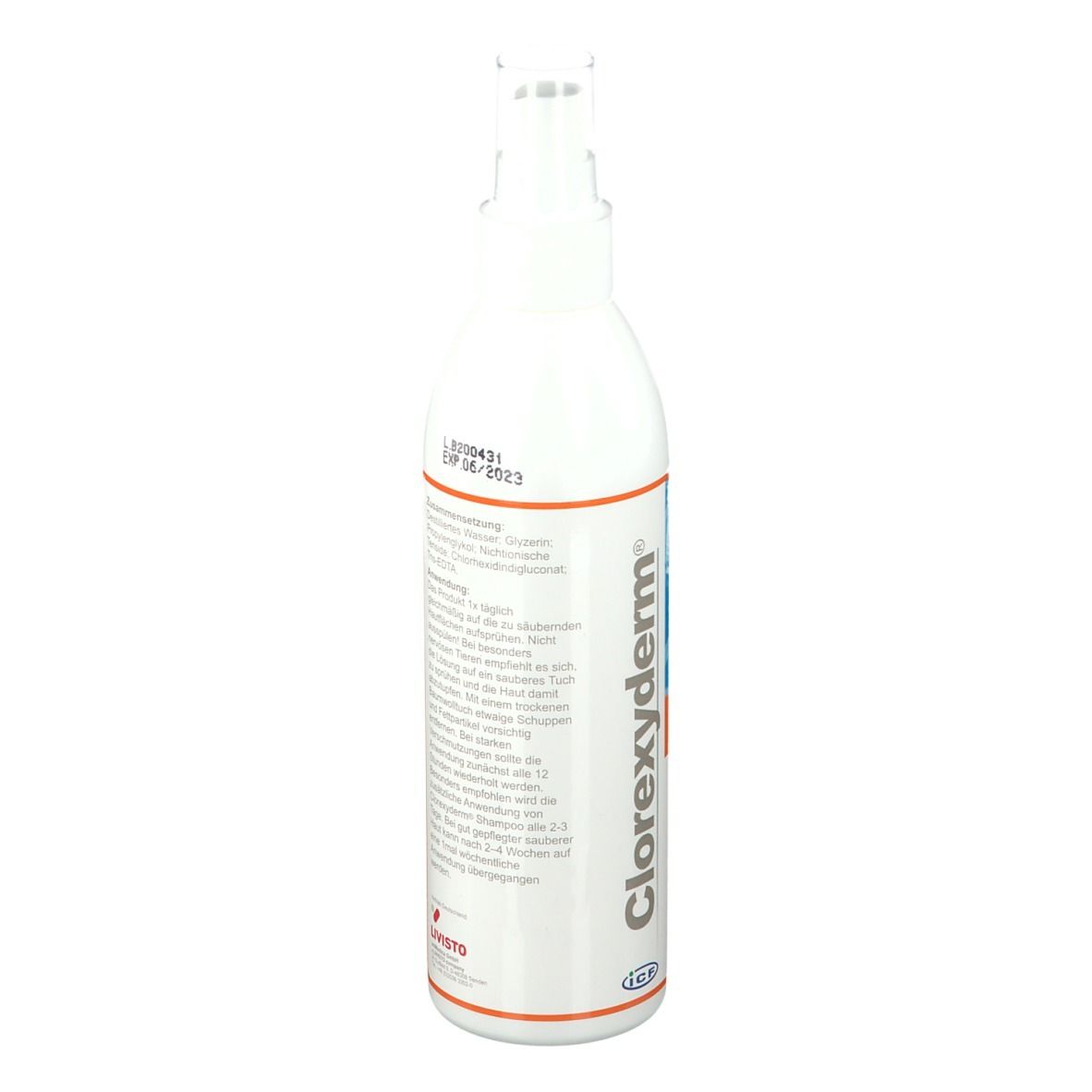 Clorexyderm® Lösung Spray