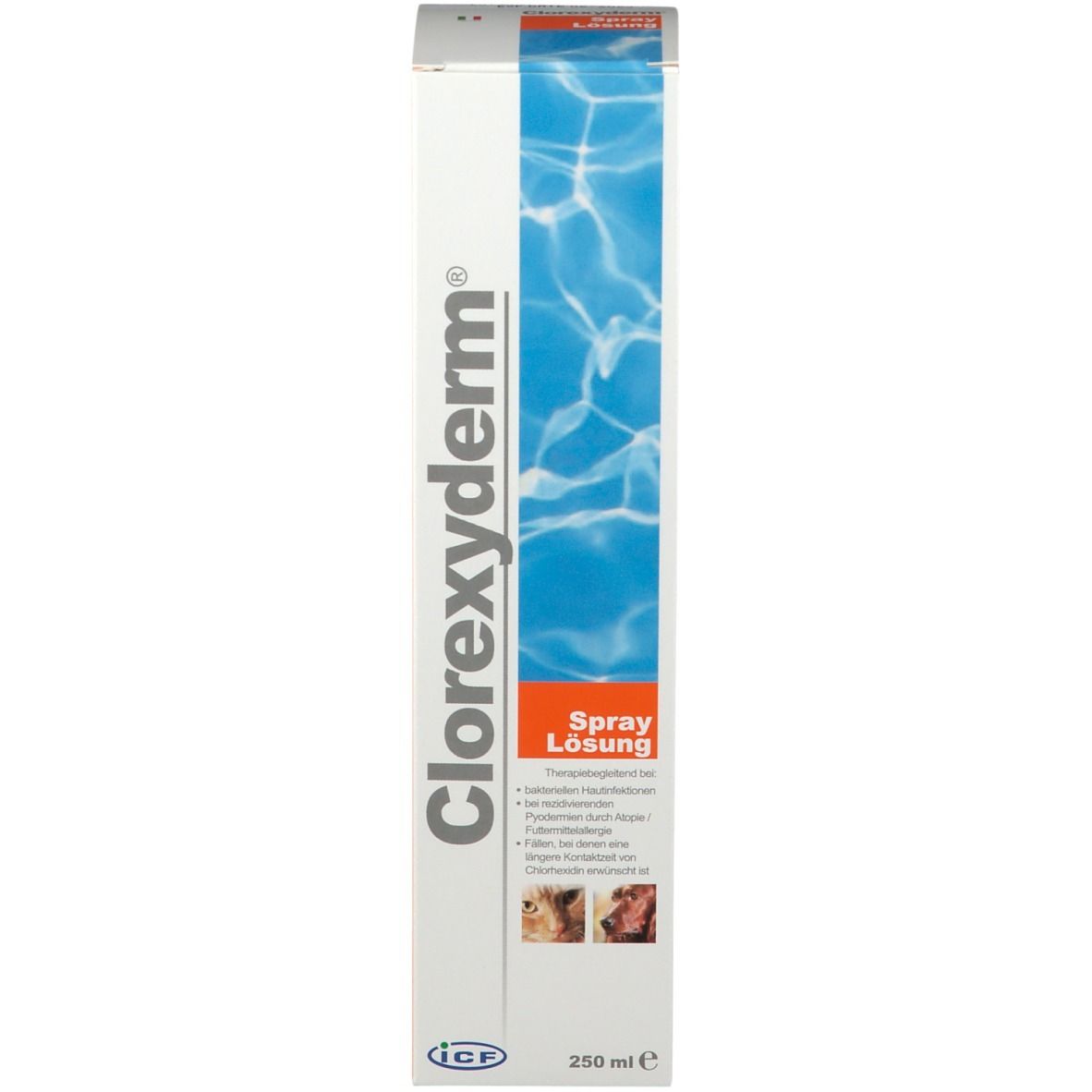 Clorexyderm® Lösung Spray