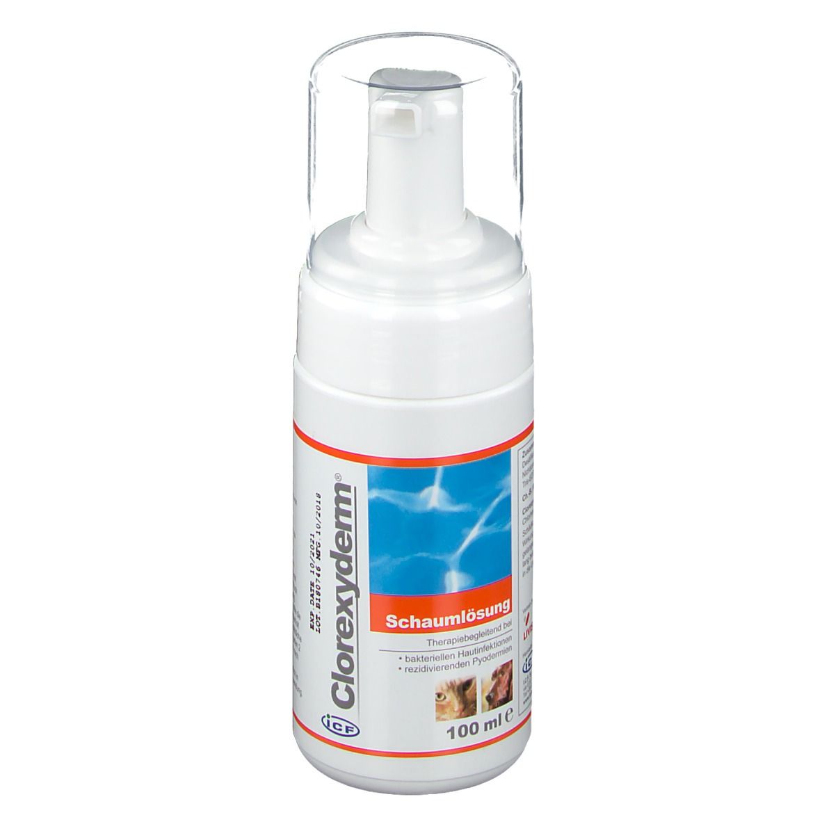 Clorexyderm® Schaumlösung