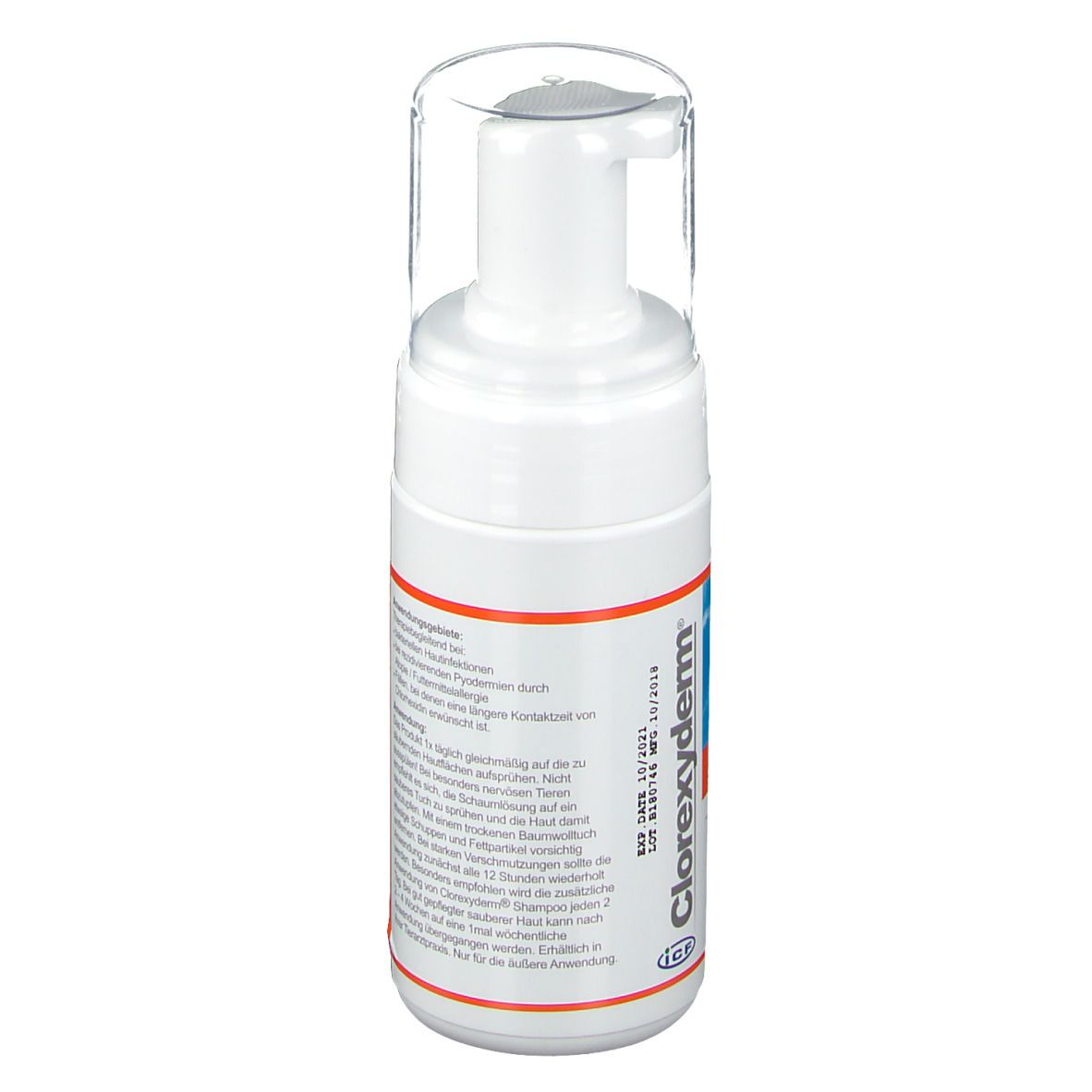 Clorexyderm® Schaumlösung