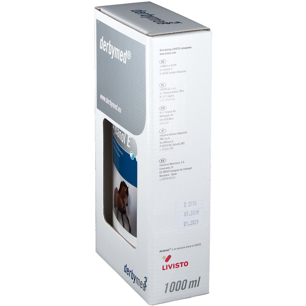 derbymed® Orysanol E