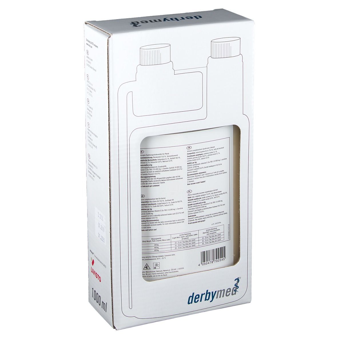 derbymed® Orysanol E