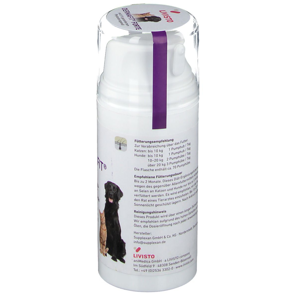 Dermafit® forte