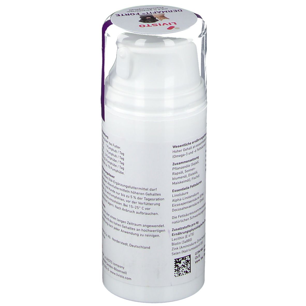 Dermafit® forte