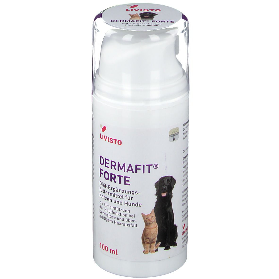 Dermafit® forte