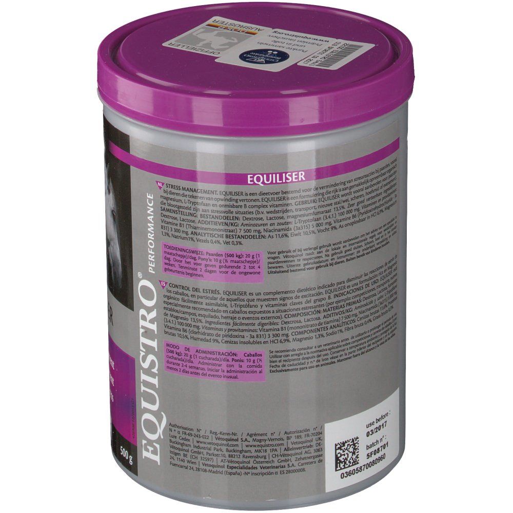 Equistro® Equiliser