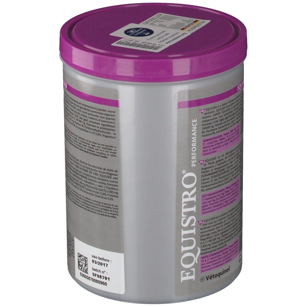 Equistro® Equiliser
