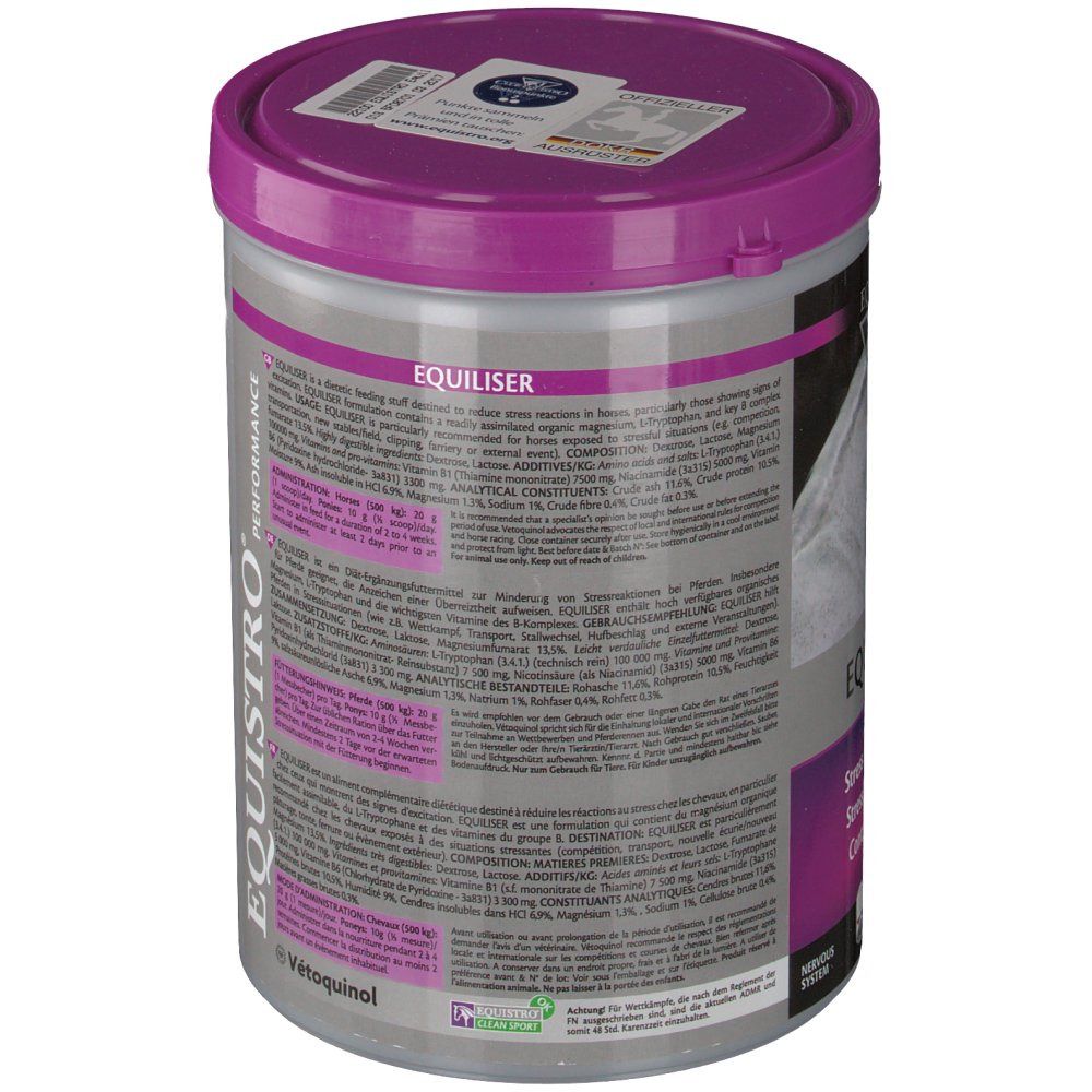 Equistro® Equiliser