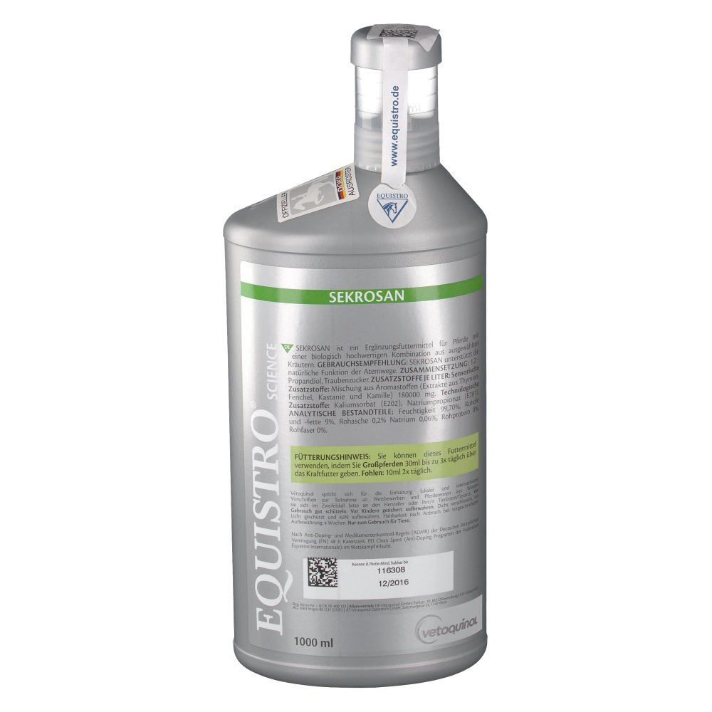Equistro Sekrosan liquid