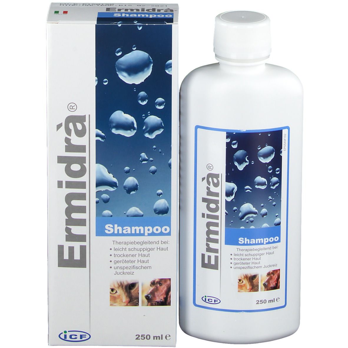 Ermidra® Shampoo