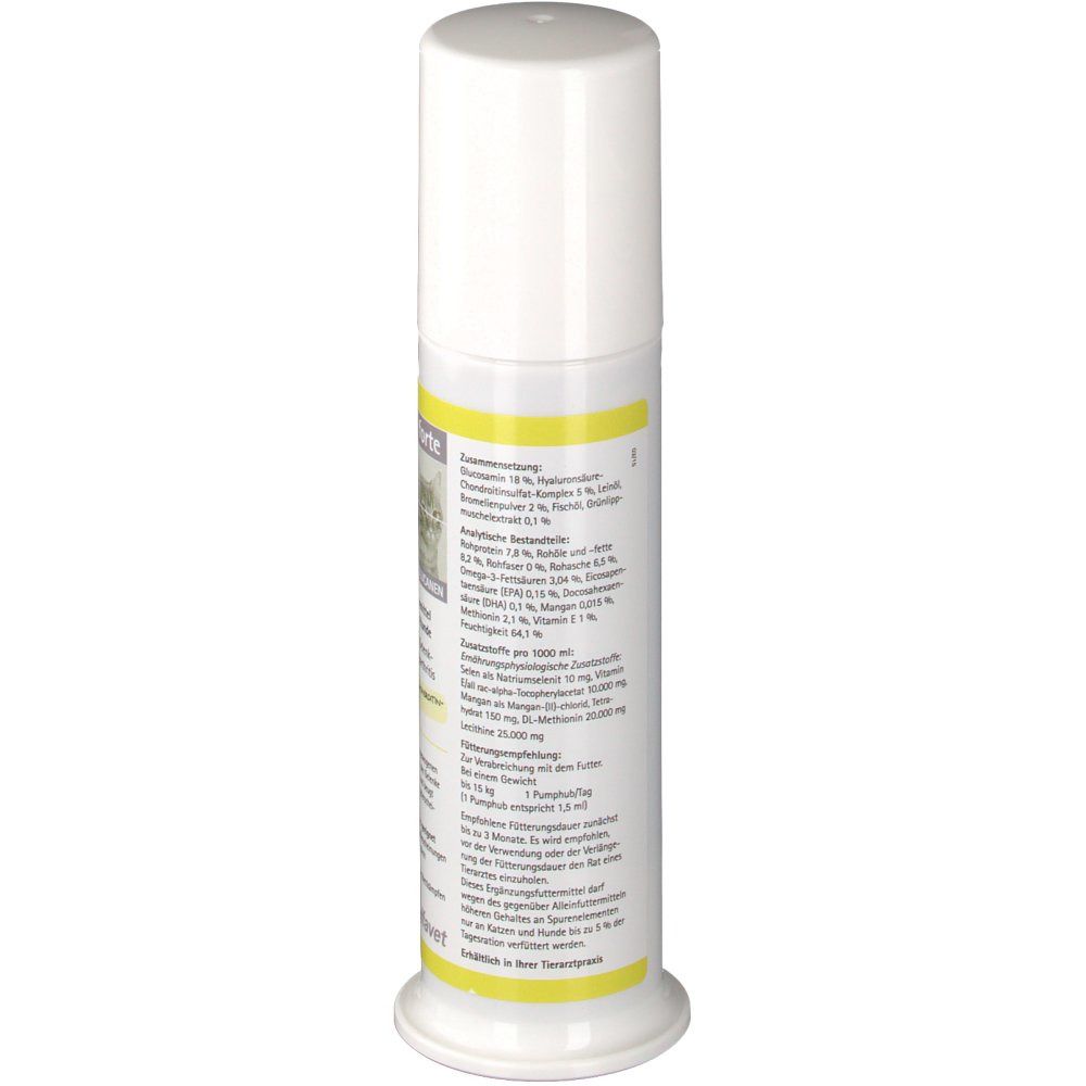PetArtrin® forte für Hunde