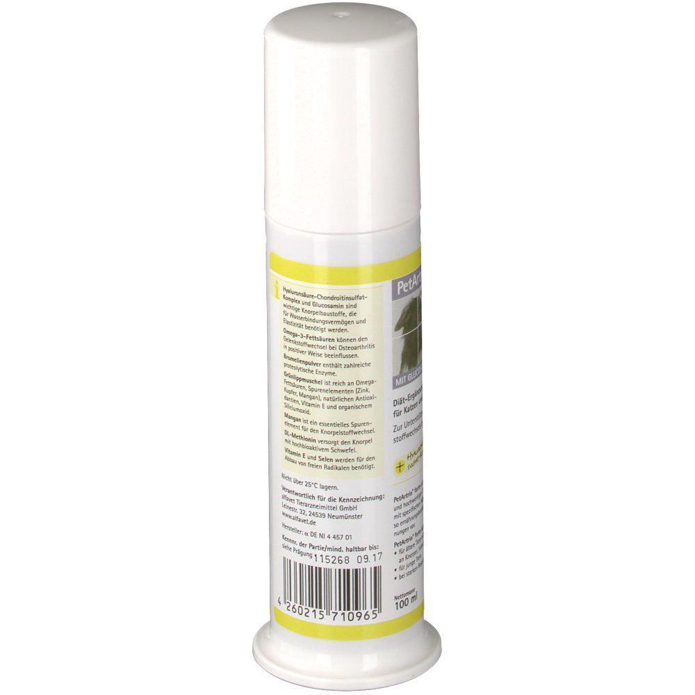 PetArtrin® forte für Hunde