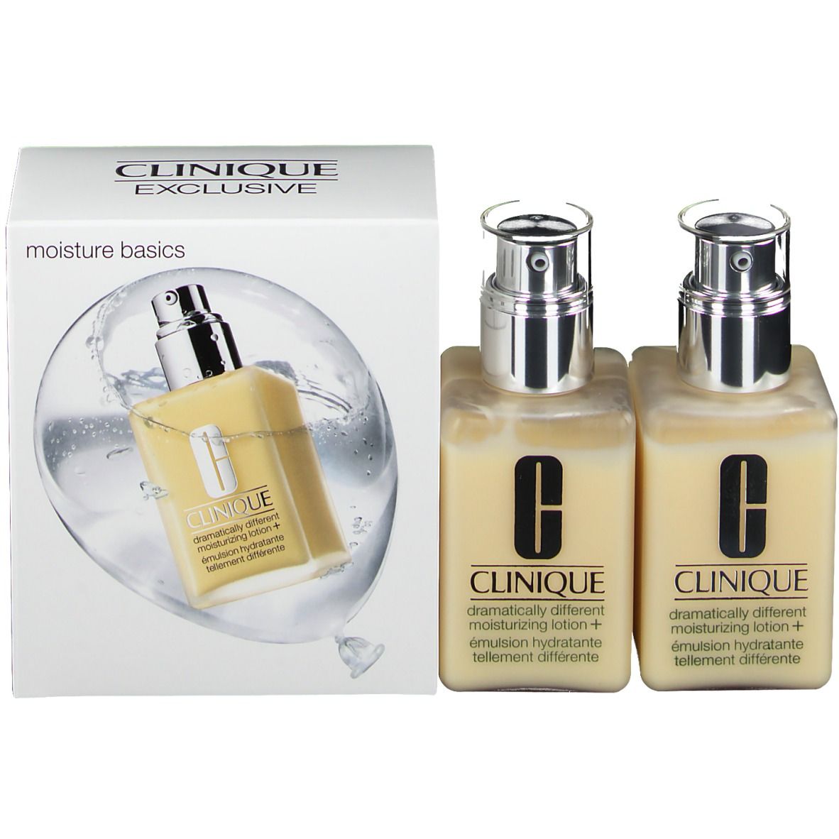 CLINIQUE Dramatically Differnent Moisturizing Lotion +
