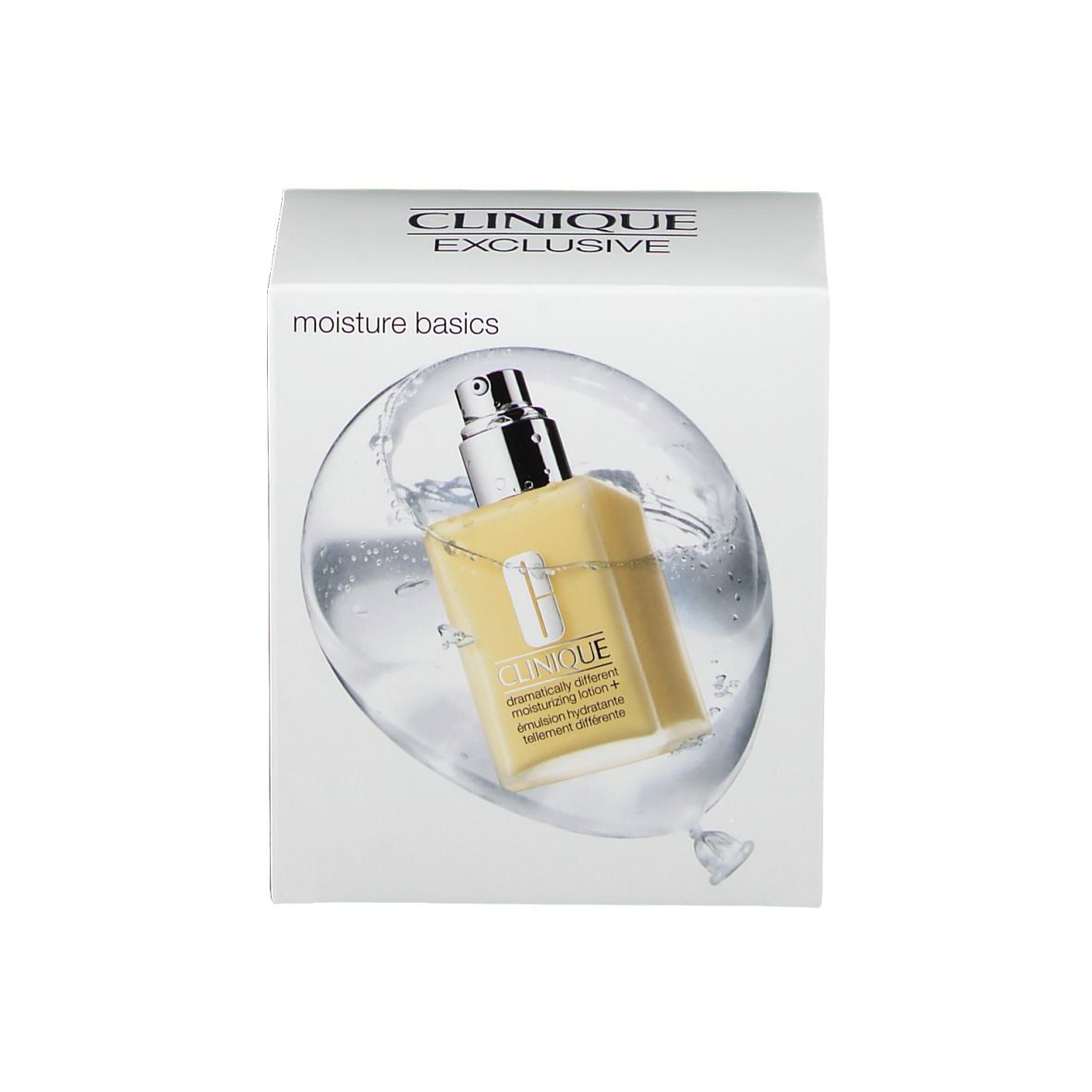 CLINIQUE Dramatically Differnent Moisturizing Lotion +