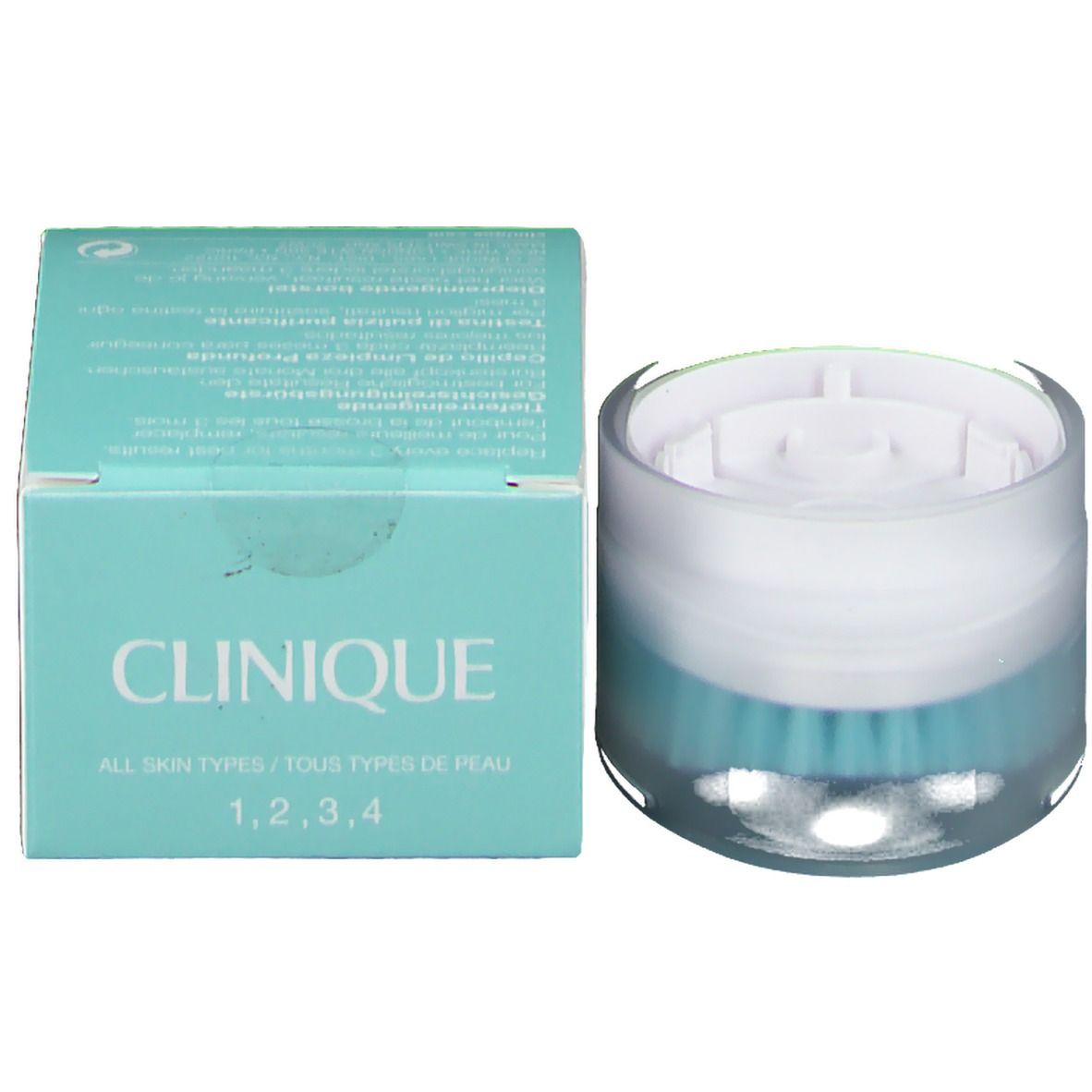 CLINIQUE Anti-Blemish Solutions Deep Cleansing Brush Head