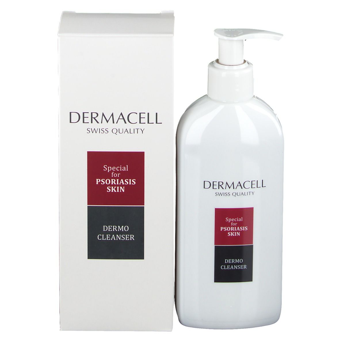 DERMACELL Psoriasis Dermo Cleanser