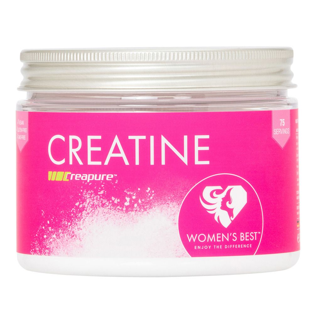 WOMENS BEST - Creatine - Creapure®