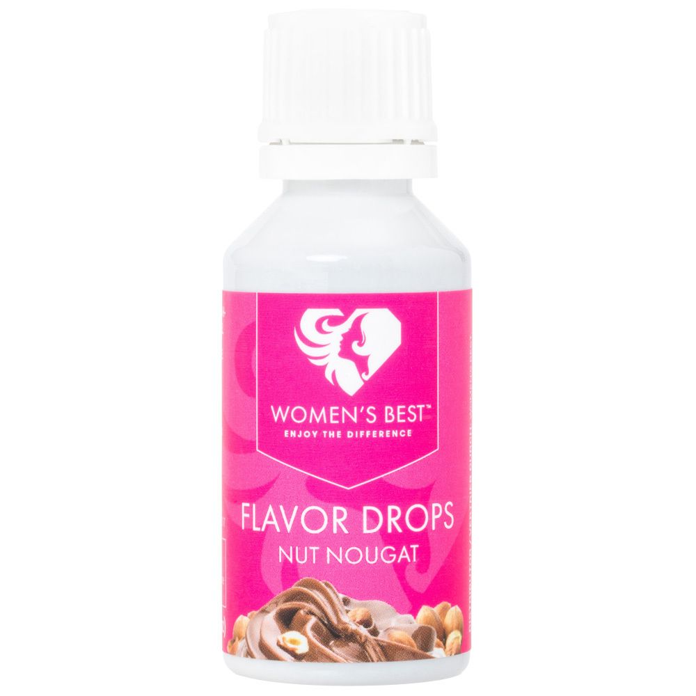 WOMENS BEST - Flavor Drops - Nut Nougat