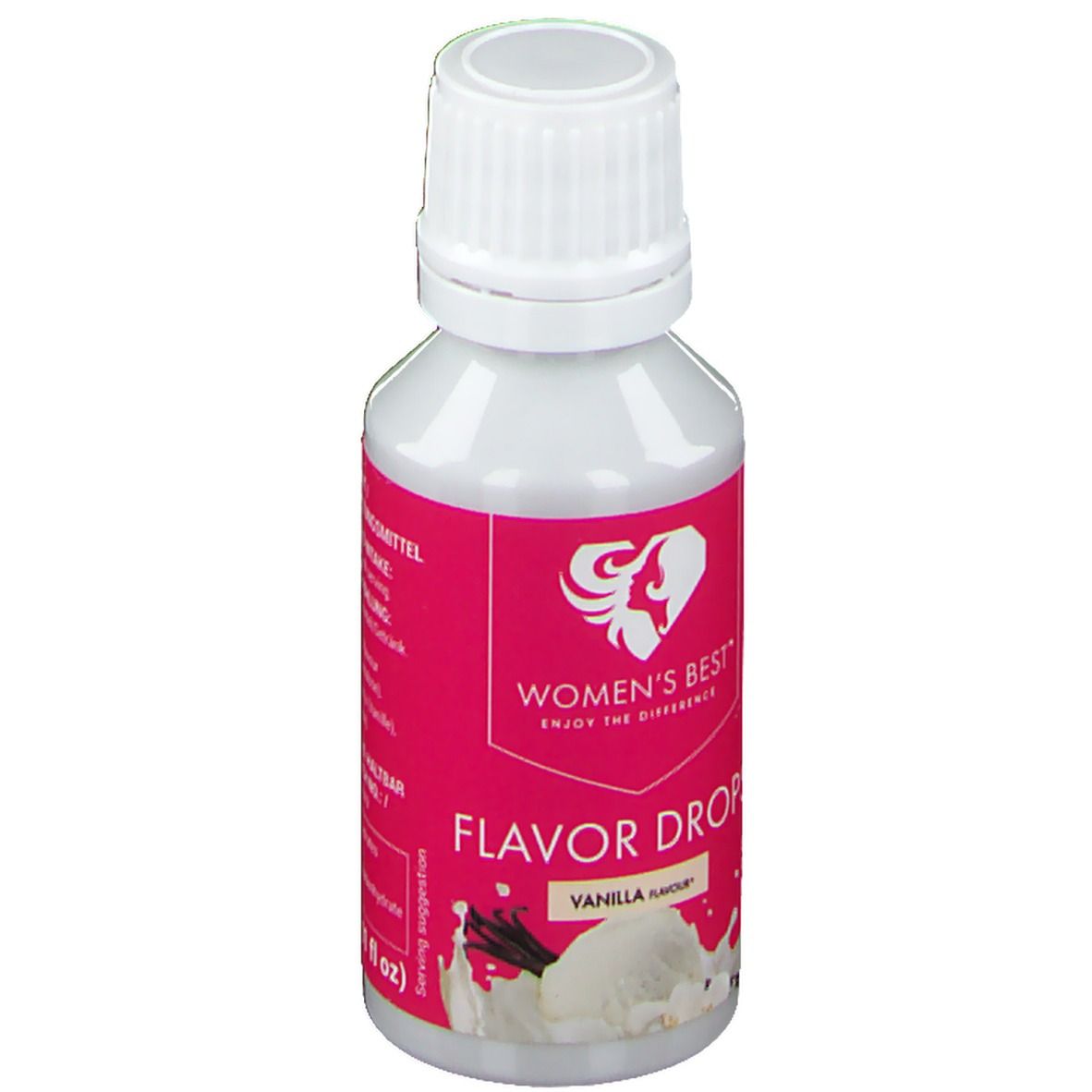 WOMENS BEST - Flavor Drops - Vanilla