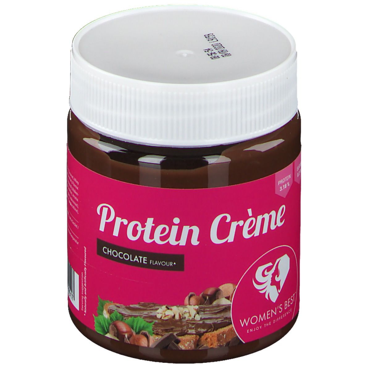 WOMENS BEST - Protein Creme - Schokolade